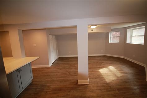 Chicagos General Remodeling And Construction Basement