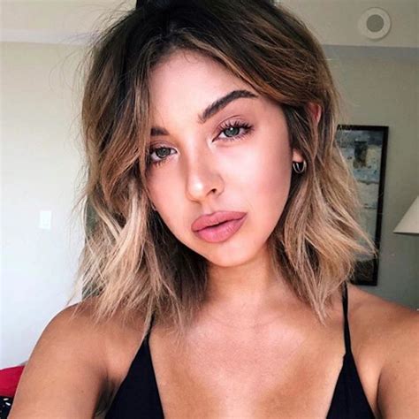Brown ombré is the lived in color hair color we re craving this summer