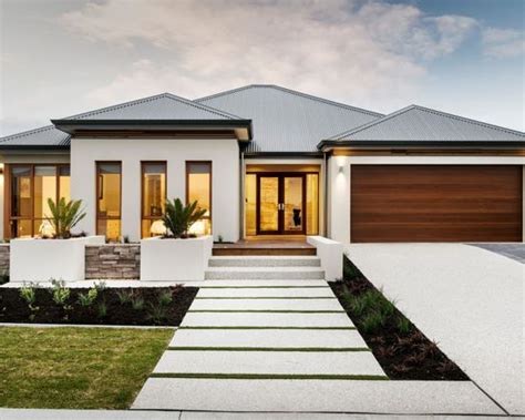 Taubmans Exterior Paint Colours | White exterior houses ...