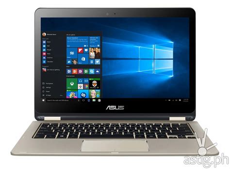 Asus Vivobook Flip Ultra Portable Laptop Tablet In One Device Astigph