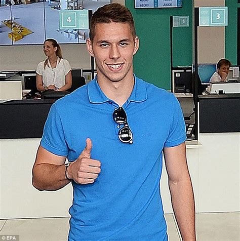 Latest on genoa forward marko pjaca including news, stats, videos, highlights and more on espn. Juventus set to sign Marko Pjaca as Dinamo Zagreb winger ...