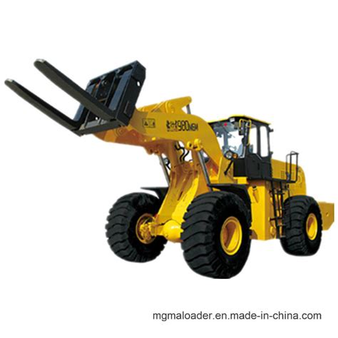 Mgm980 Special Forklift Loader 30t Front End Loader For Block China