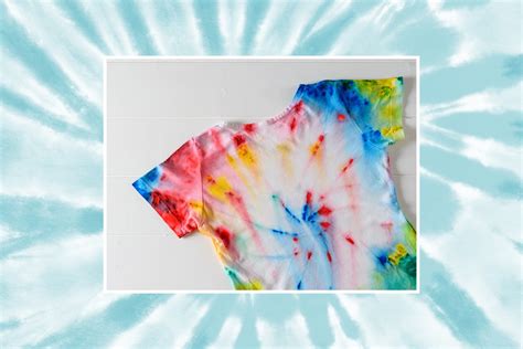 Ready to try tie dyeing? How to Wash Tie-Dye Clothes | Apartment Therapy