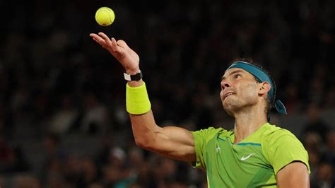 Nadal Easily Wins 300th Grand Slam Match As Alcaraz Zverev Squeak Through