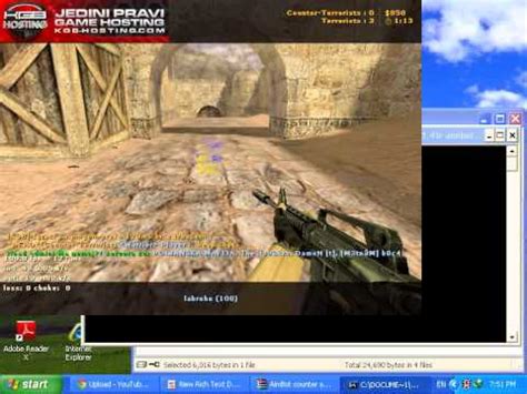مجاني محدث قم بالتحميل الآن. طريقة تهكير لعبة counter strike 1.6+تحميل البرنامج | Doovi