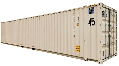 We are a mobile carrier provider in malaysia. 45ft high cube shipping container for sale near me | Conexwest