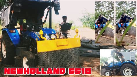 Newholland 5510 Tractor Modification Hudda And Bumper Videos Uttar