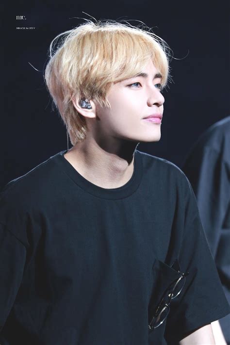 10 Photos That Prove That Btss V Is The King Of Side Profiles