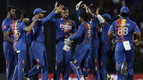 Sri Lanka Cricket Board Hikes Player Wages By 34 Percent Cricket