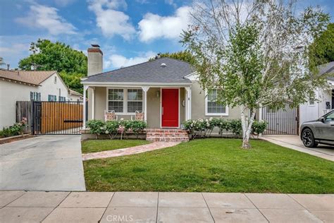 4247 Sunnyslope Ave Sherman Oaks Ca 91423 Mls Sr23087937 Redfin