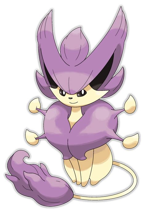 Delcatty Pokemon Png Isolated Photos Png Mart