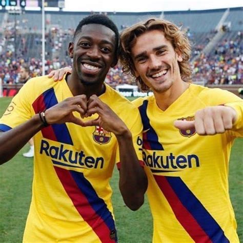 Beef zwischen griezmann und ribery antoine griezmann und franck ribéry haben sich in die haare gekriegt. Pin auf ️FC Barcelona ️