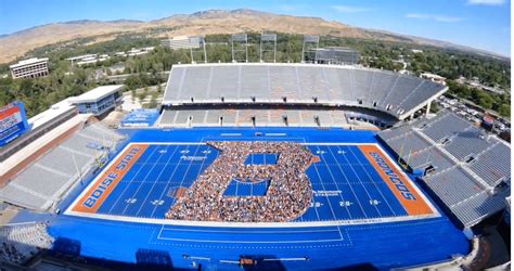 Boise State To Update Campus Plan For Baseball Football More Boisedev