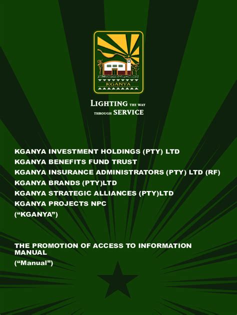 Fillable Online Legal Welcome To The Kganya Website Fax Email Print