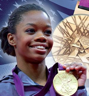 Gabrielle Douglas Wins Ap Female Athlete Of The Year Honors