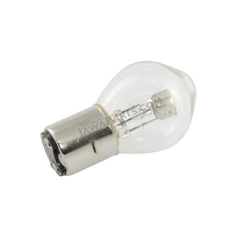 Moto Batteries Plugs And Bulbs Bulb Of Headlamp 6v 3535w Ba20d