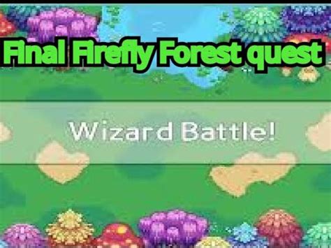 Firefly Forest Quest Prodigy Math Game YouTube