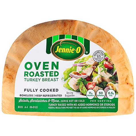 Jennie O Oven Roasted Turkey Breast Whole Frozen Turkey And Tenders