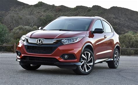 The engineer honda soichiro founded the honda technical research institute near hamamatsu in 1946 to develop small, efficient. Ratings and Review: Honda updates the 2019 HR-V, but what ...