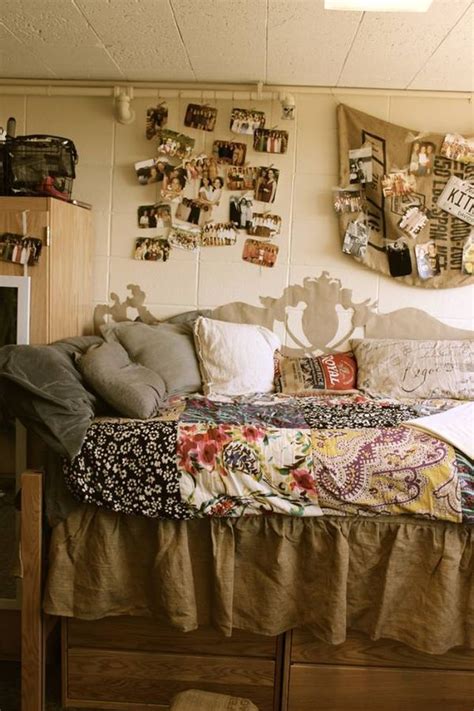 College Dorm Room Inspiration Dorm Room Inspiration Vintage Dorm