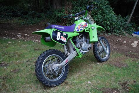 Had i thrown a rekluse clutch in that one i think it i rode 2 strokes years ago, then went to 4 stroke trail bikes for 26 years. Buy 1997 Kawasaki Kx 60 Dirt Bike on 2040-motos