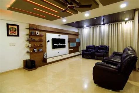 Interior Design For Living Room At Rs 1700square Feet In Chennai Id