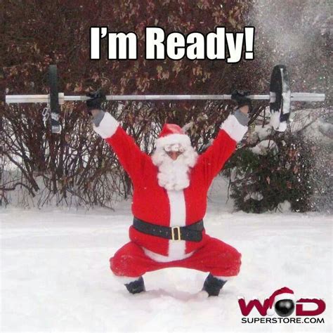 Merry Christmas Eve Gym Memes Funny Gym Memes Holiday Fitness Quotes