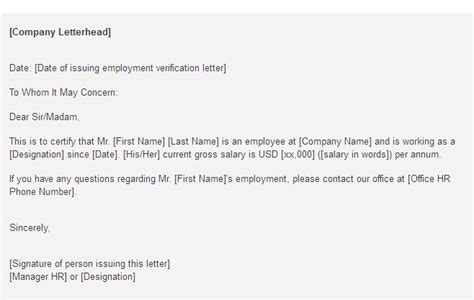 Employment letter for visa application template. Employment Letter For Visa - task list templates