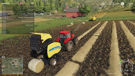 Official account of the farming simulator videogame series, where you can become a modern farmer and develop your own farms. Review: Farming Simulator 19 - NWTV