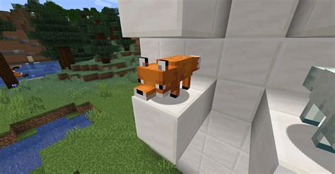 Shadews Foxes Minecraft Mods Curseforge