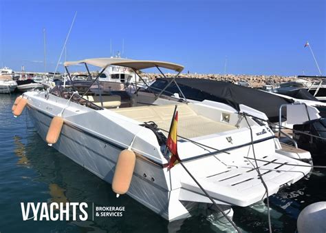 Benetti Offshore 37 Motor Boats For Sale Mallorca