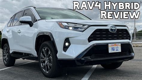 2023 Toyota Rav4 Hybrid Xle Premium Review Is It Worth Over Msrp