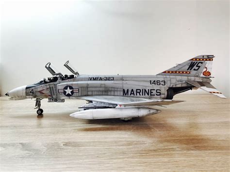 Jesus' temptation functions at two levels for us. Tamiya 1/32 F-4 Phantom "Death Rattlers" | Large Scale Planes