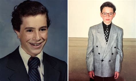 Celebrities Are Sharing Awkward Photos From Puberty For A Good Cause