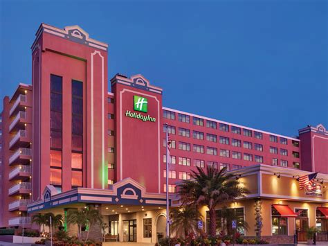 Ocean City Hotel Md Holiday Inn Ocean City