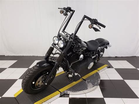 Pre Owned 2015 Harley Davidson Dyna Fat Bob Fxdf Dyna In Mesa U302974