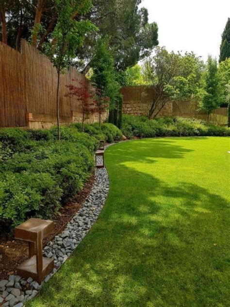 30 Lovely Backyard Landscape Designs Ideas For Any Season