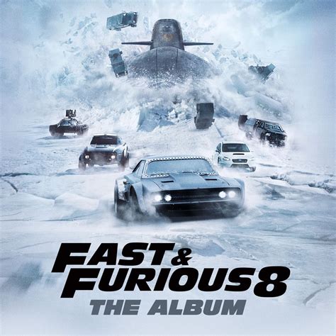 ‎fast And Furious 8 The Album Album By Various Artists Apple Music