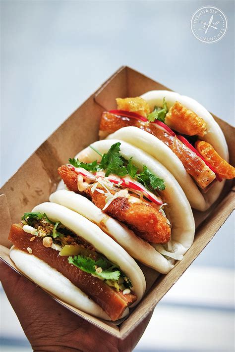 Steam the buns for 8 mins until puffed up (you'll need to do this in batches). Buns of Steel: Belly Bao, Sydney CBD | Insatiable Munchies