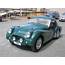 1954 Triumph TR2 Long Door – Collectable Classic Cars