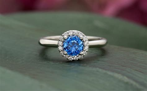 10 stunning non diamond engagement ring ideas 2023