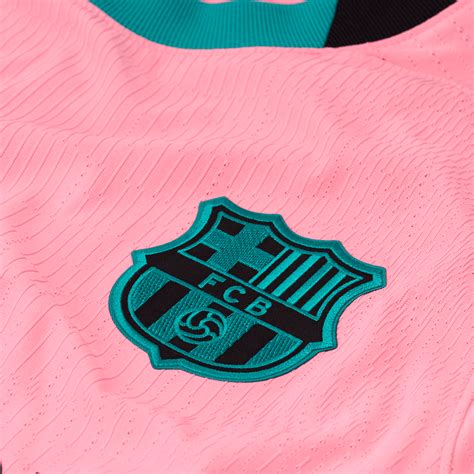 Nike unveils fc barcelona away kit for 2020/21 season: Nike FC Barcelona Third 2020-21 Authentic Vapor Match ...