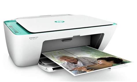 New Hp Deskjet 2600 Omits ‘bells And Whistles To Appeal To Seniors