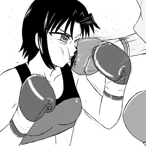 Alamarus On Twitter Looks Great Fight Miduki Chan