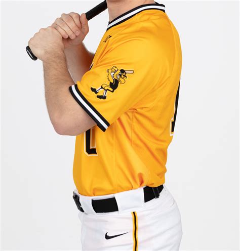 Baseball Uniforms University Of Iowa Athletics