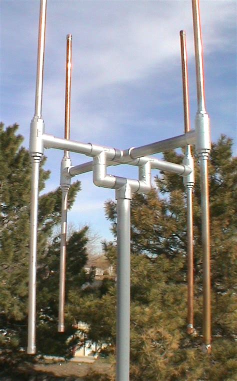 Although this diy project involves creating a wifi antenna, it's important to point out that. Diy Tv Antenna Mast Mount - Clublifeglobal.com