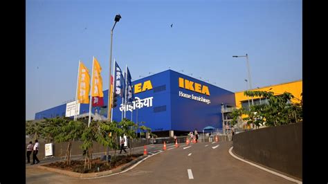 Ikea Navi Mumbai Has Finally Opened Youtube