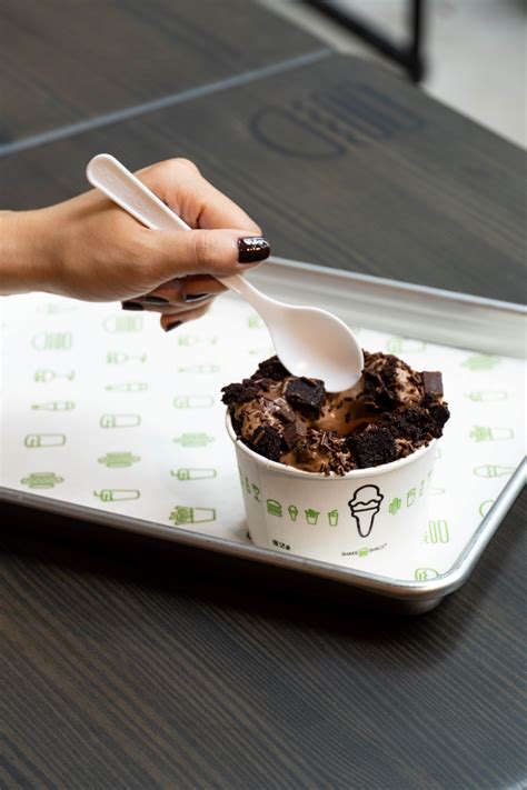 Pandan shake (vanilla frozen custard blended with pandan coconut, and topped with gula melaka crumble). Shake Shack S'pore's full menu & prices, burger from S$7 ...