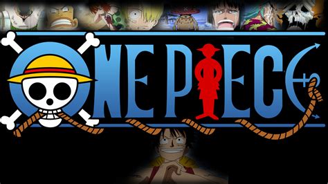 One Piece Logo Wallpaper Images