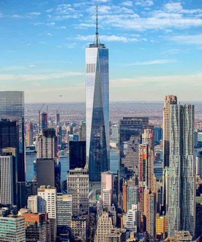 And then, for the first time, allowed himself a glance round the room and a look at the pictures. One World Trade Center Facts and Information - The Tower Info